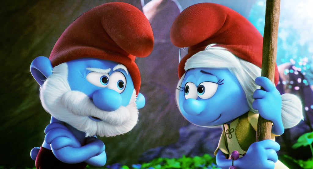 Smurfs: The Lost Village