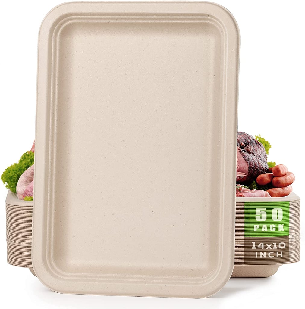 Compostable Party Platters