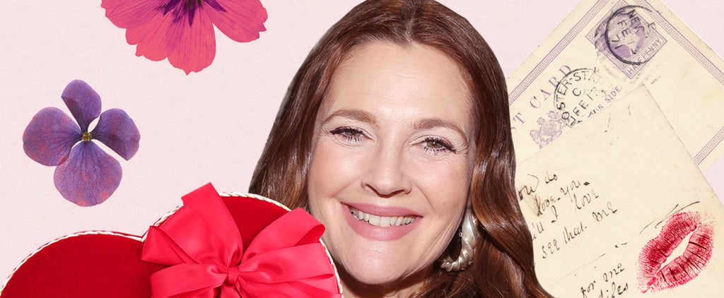 Drew Barrymore Recommends These Valentine's Day Gift Ideas