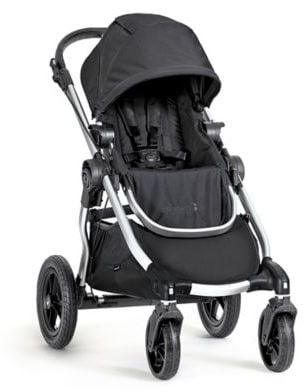 Baby Jogger City Select Single Stroller