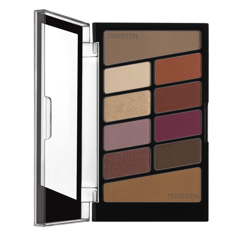 Wet n Wild Color Icon Eye Shadow 10-Pan Palette