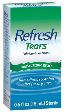 Refresh Tears Lubricant Eye Drops