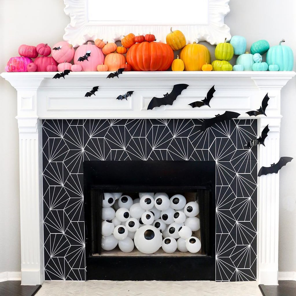 DIY Halloween Decorations POPSUGAR Home UK 