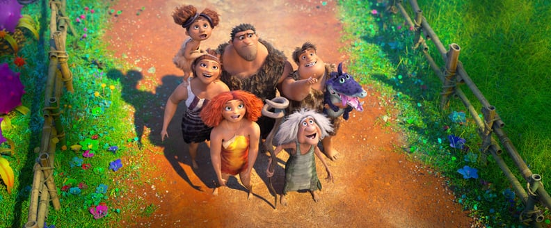 "The Croods: A New Age"