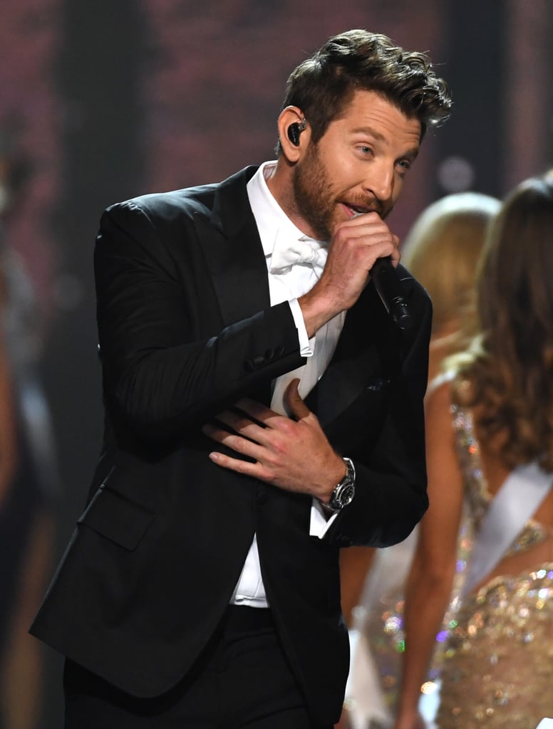 Sexy Brett Eldredge Pictures