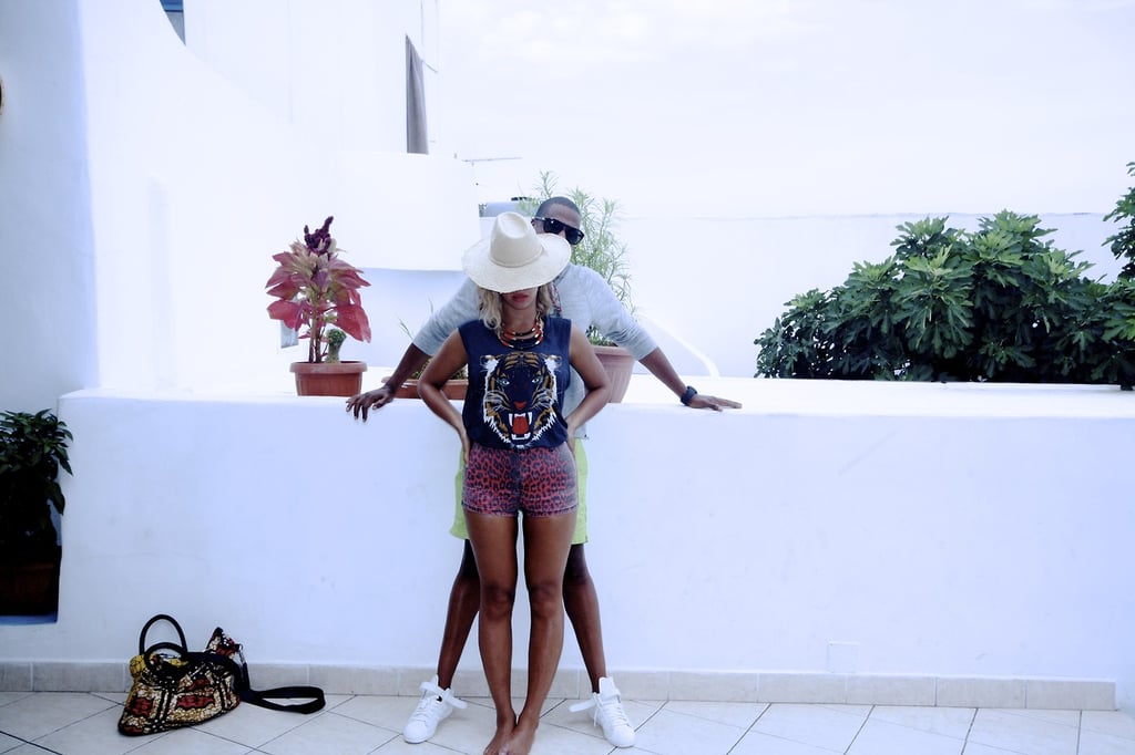 Beyoncé and JAY-Z Vacation Spots
