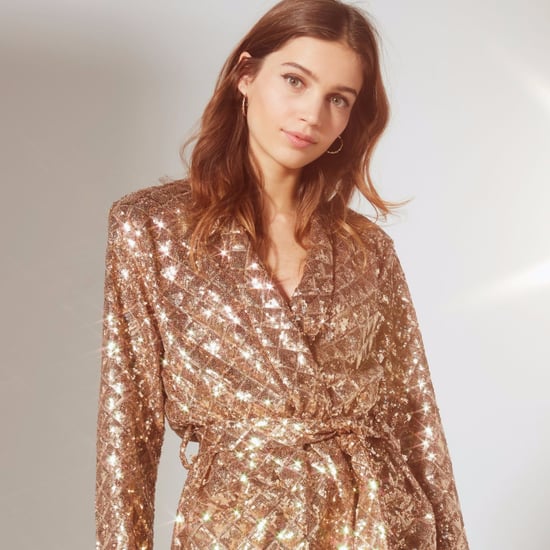 Sequin Jackets