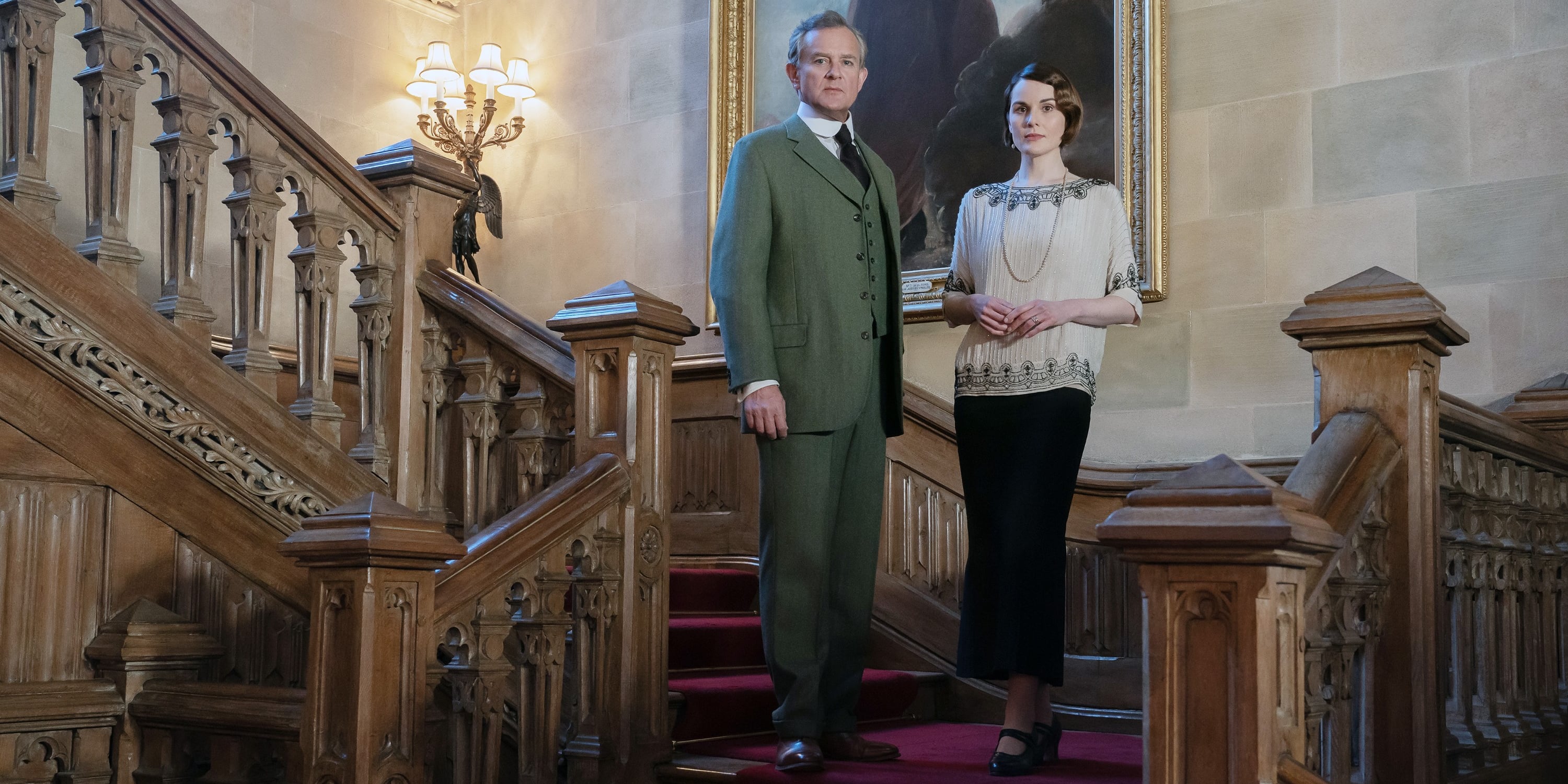 Downton abbey english streaming top