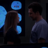 Episode 8: DeLuca Tells Meredith That She Amazes Him