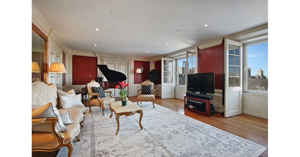 David Bowie's NYC Apartment For Sale POPSUGAR Home Photo 2