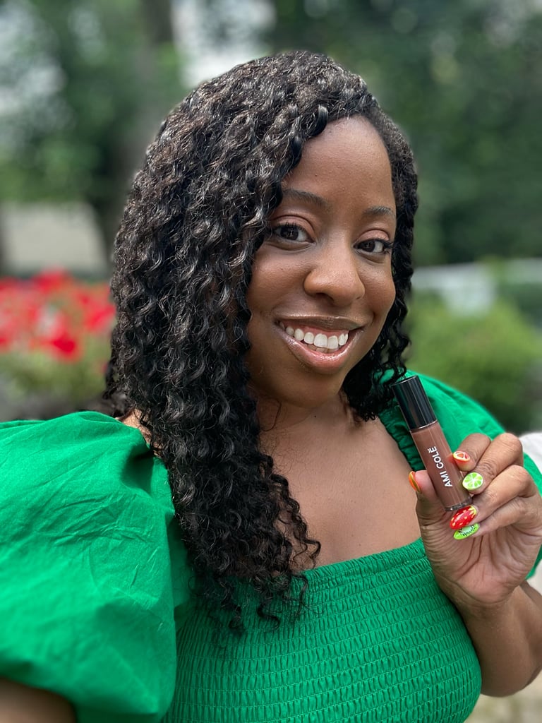 "To say I'm devastated about Ami Colé closing is an understatement. Any time you've seen me since 2021, I was wearing the lip treatment oil. Bliss, Excellence, Reflection: I gifted one to every woman in my family one Christmas. I swear by the mascara. I never felt more beautiful than when I first put on the skin-enhancing tint and saw my natural face staring back at me, not transformed but simply enhanced with an easy glow. Ami Colé felt like a piece of the effortless beauty, the quiet confidence Diarrha's always had, that she gifted to all of us. It was transformative to see Black beauty through Diarrha's eyes. In her world, we didn't have to contort ourselves to fit a beauty standard that was never designed to include us. We all felt more beautiful, loved, and valued in her reflection.
Diarrha, I am so deeply proud of you. To witness this journey from start to finish — to see Ami Colé go from a mere dream to shelves in Sephoras around the world — has truly changed me. It's a testament to your grit and your wonder. That you are not able to sustain this business because of a lack of investors — as less than one percent of venture capital currently goes to Black founders — is a tragedy. But it's a racist society that failed here, not you. Women around the world were inspired by your work and the next great Black beauty brand founder is somewhere playing in makeup just like you were, energized and inspired by your story. Your reach goes far beyond numbers, and your legacy is just being created." — Jessica Andrews, senior style director