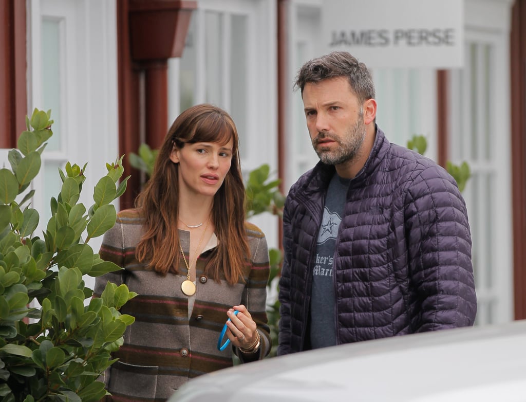Jennifer Garner and Ben Affleck Pictures June 2015