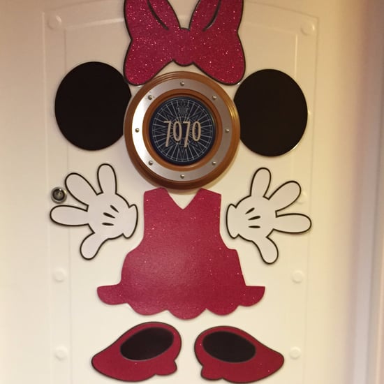 Ways to Decorate Your Disney Cruise Door
