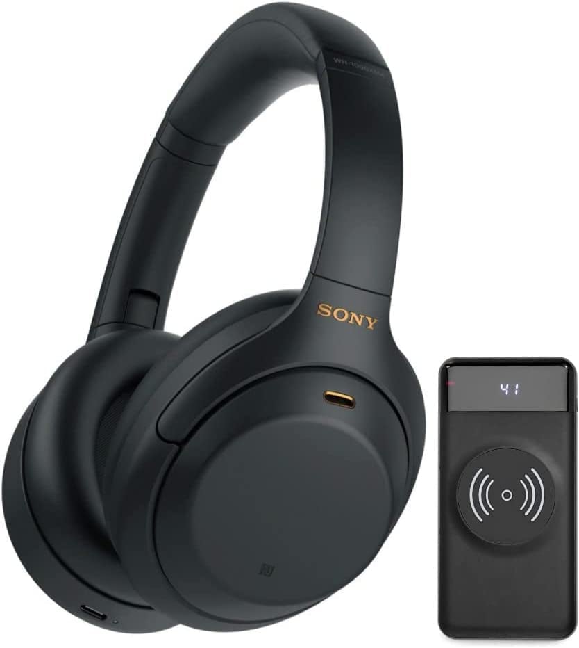 Best Tech Deal to Shop This Week: Sony Noise Canceling Over-Ear Headphones