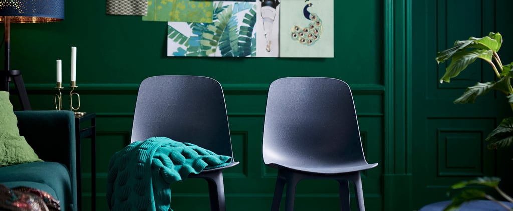 You'll Want to Buy All of Ikea's New Luxe Offerings