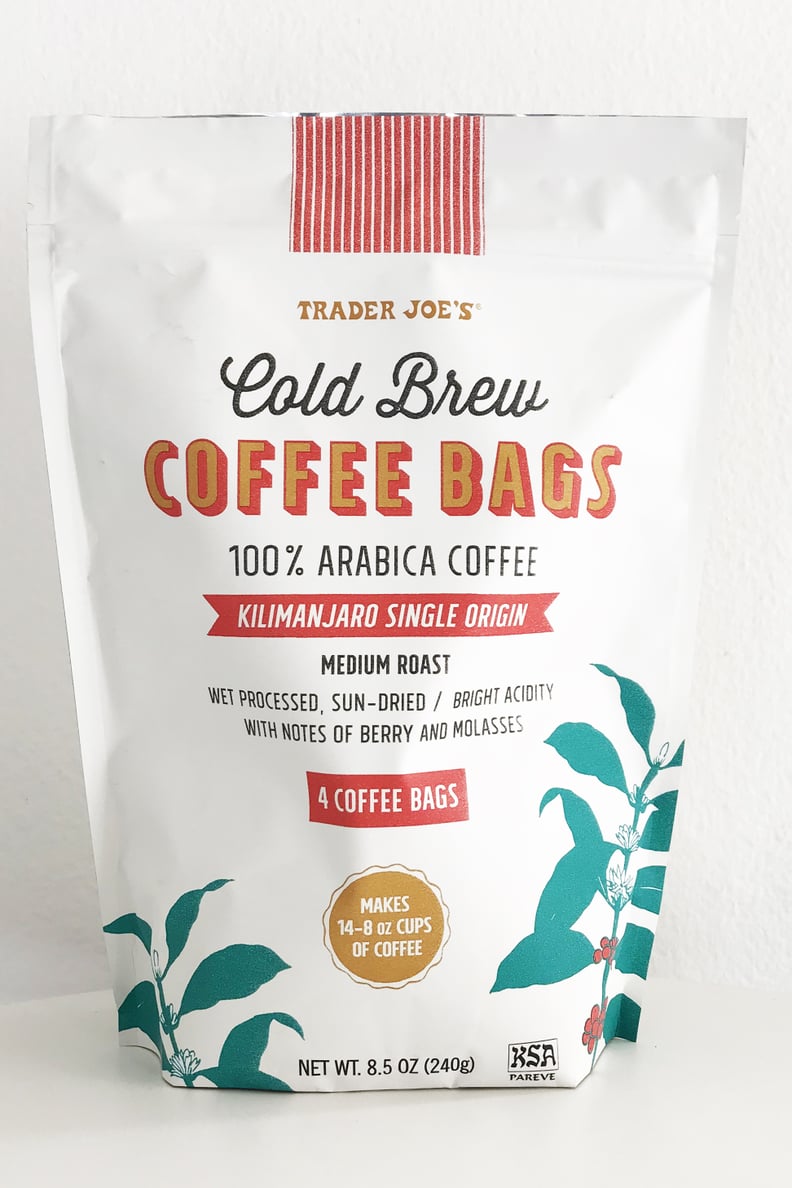 Cold Brew Coffee Bags ($6)