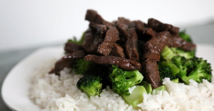 Beef and Broccoli Stir-Fry | POPSUGAR Food