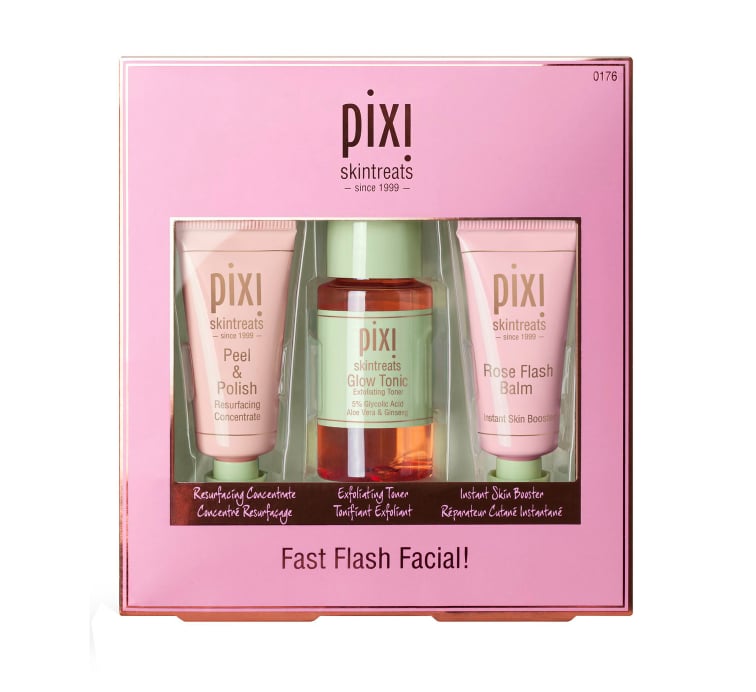 Pixi Fast Flash Facial