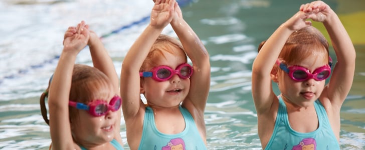 Reasons to Teach Children to Swim