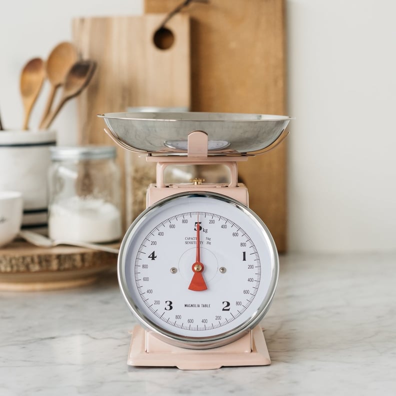 Magnolia Table Metal Kitchen Scale