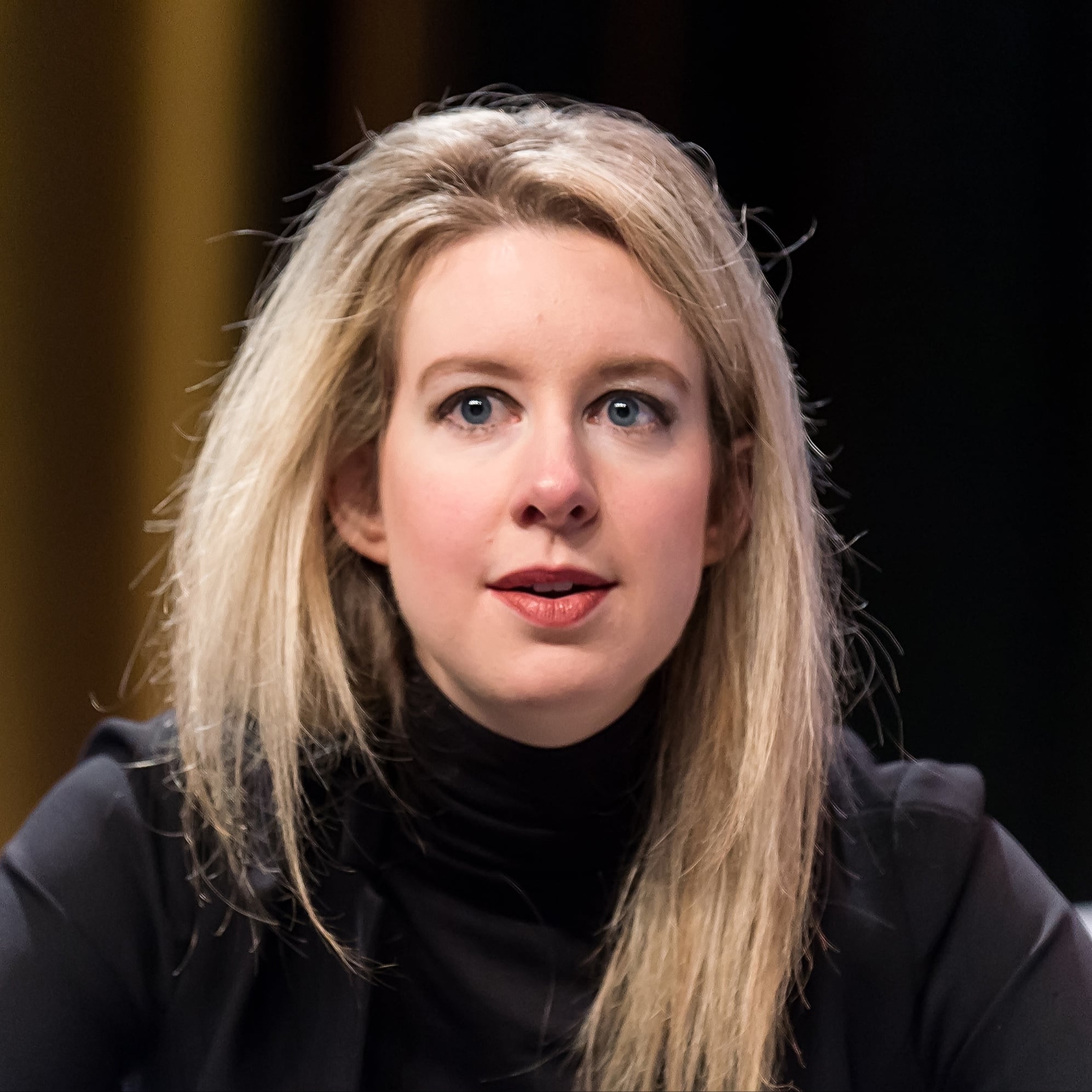 Elizabeth holmes documentary netflix
