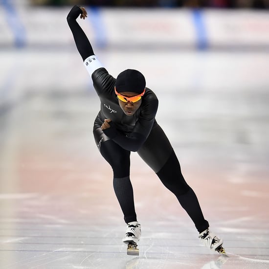 Erin Jackson Qualifies For US Olympic Speed Skating Team