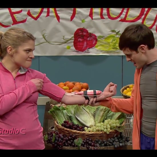 Whole Foods Parody