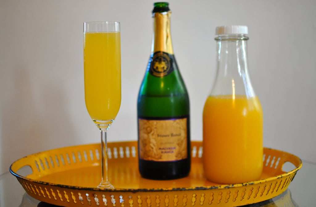 Classic Mimosas