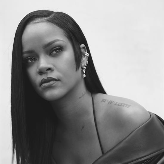 Rihanna's New Perfume Fenty Eau De Parfum Launches in the UK