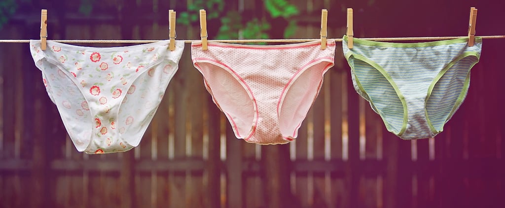 What the Color of Your Panties Means