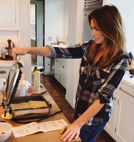 Cindy Crawford's Kitchen