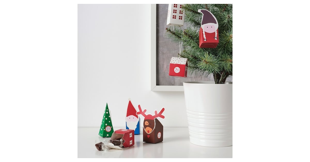 Vinterfest Advent Calendar Ikea's New 2019 Holiday Decorations Are