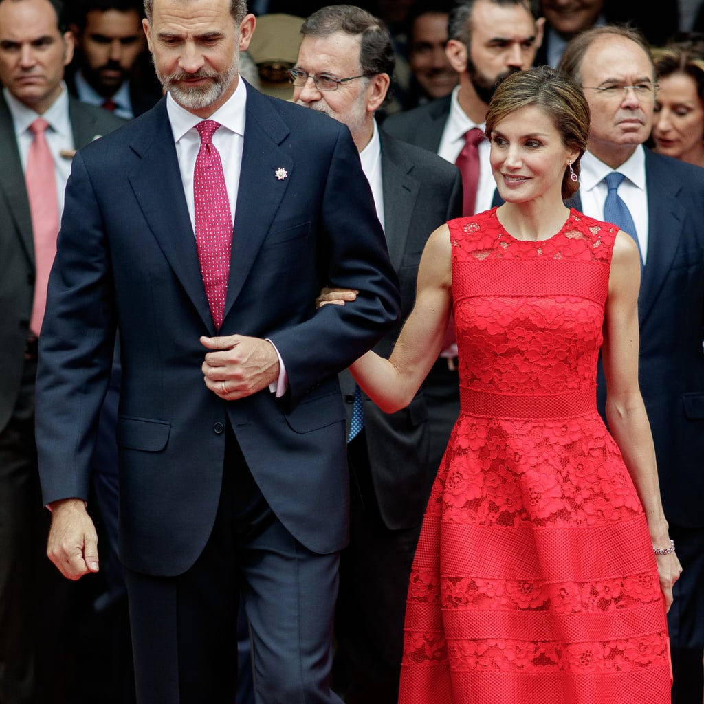 carolina herrera red dress