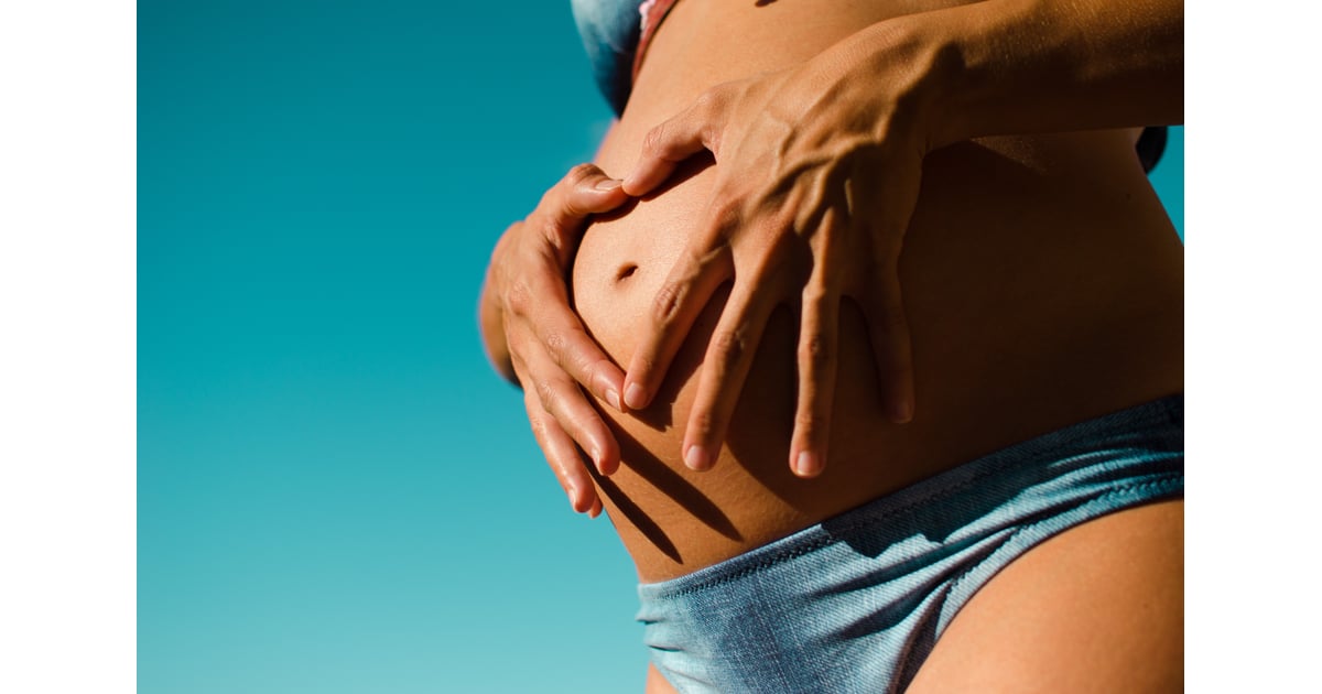 You'll Want to Be Bare Down There What to Expect From a CSection