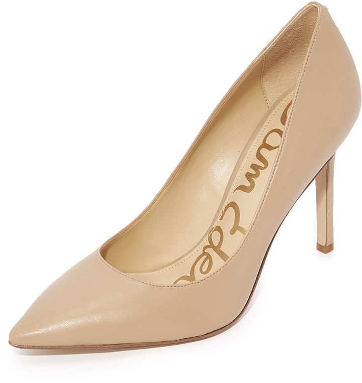 sam edelman hazel white pump