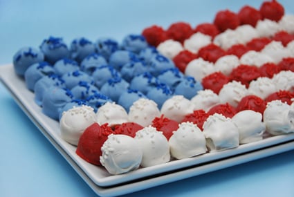 Bake These: Stars and Stripes