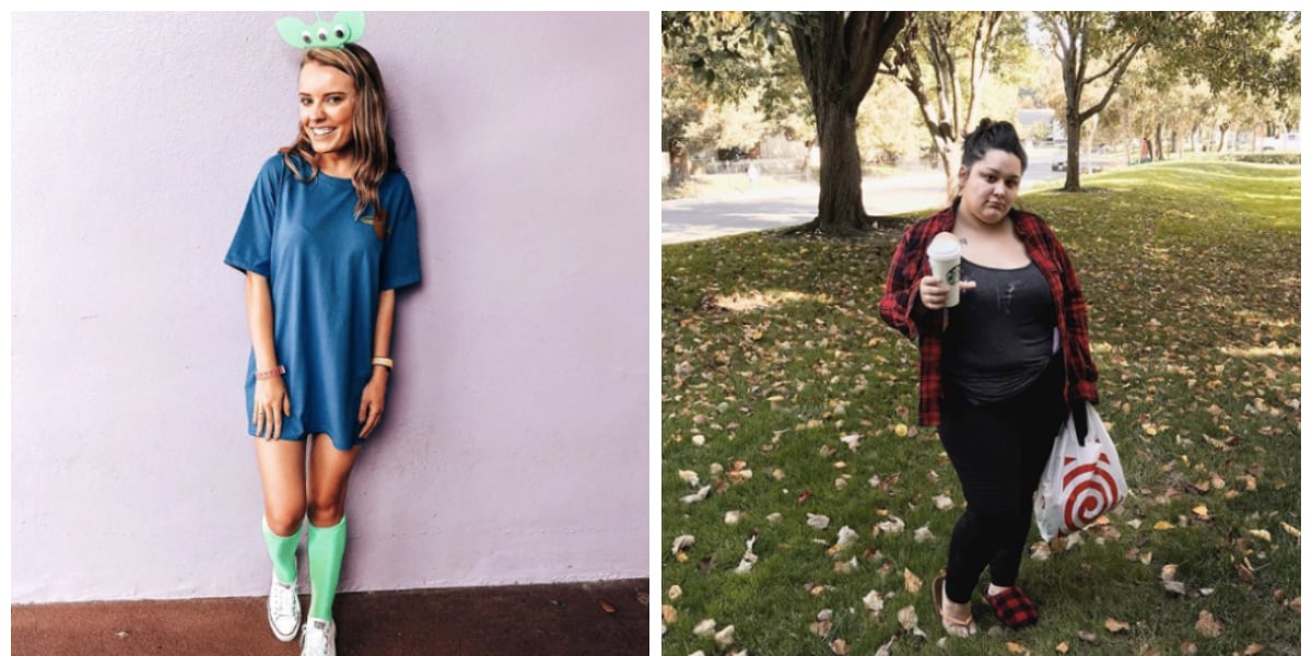 Easy Halloween Costumes For Parents POPSUGAR Family