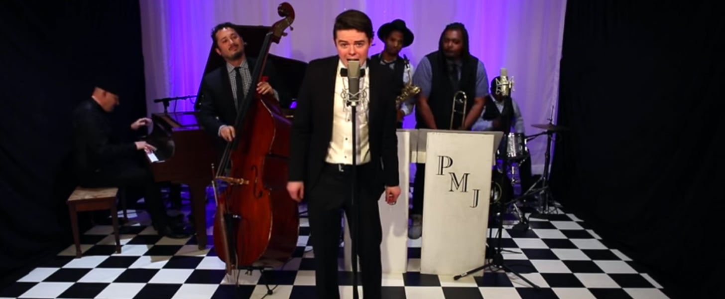 Postmodern Jukebox Covers "Cry Me a River" Video POPSUGAR Entertainment