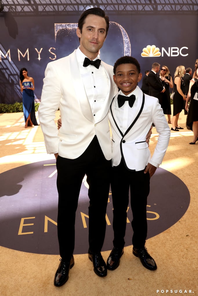 This Is Us Cast at the 2018 Emmys