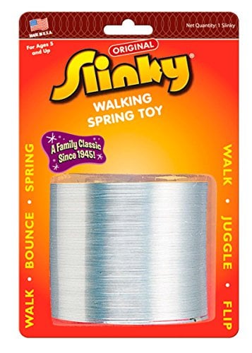 The Original Slinky Brand Metal Slinky