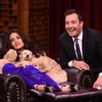 When We Say Salma Hayek's Funniest Interviews Are Hilarious, We're Not Even Doing Them Justice