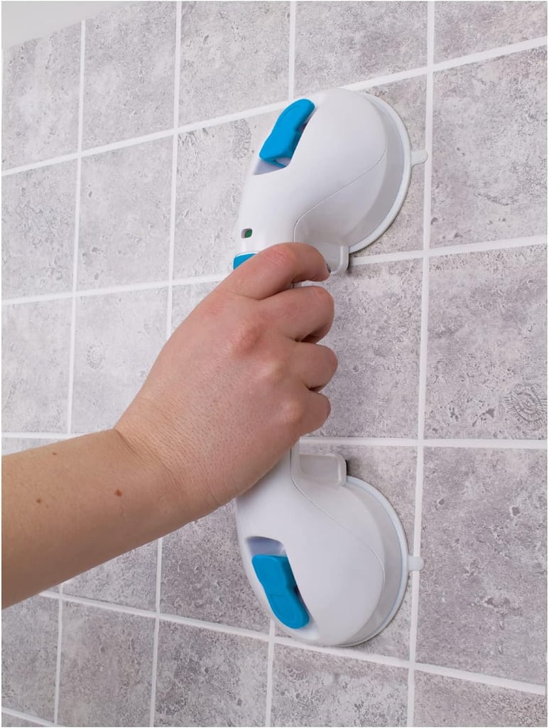 Carex Suction Shower Grab Bar