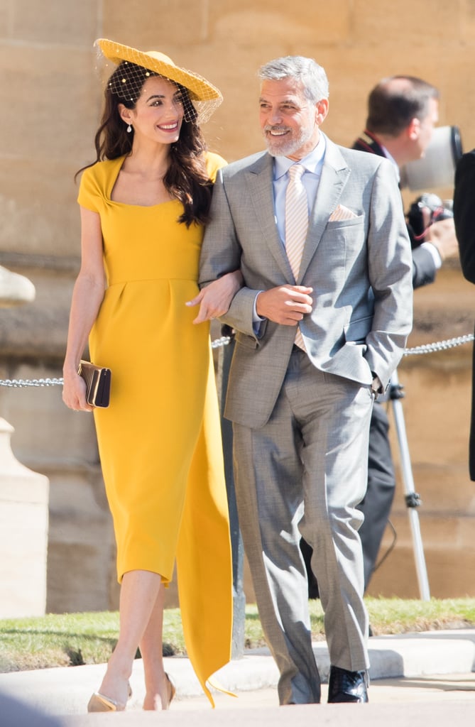 A Bright Yellow Dress