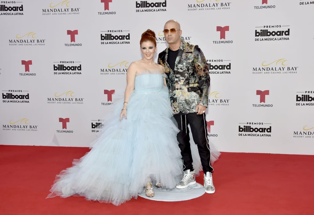 Billboard Latin Music Awards Red Carpet Fashion POPSUGAR Latina