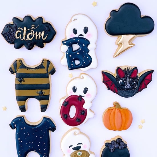 Halloween-Themed Baby Shower Ideas