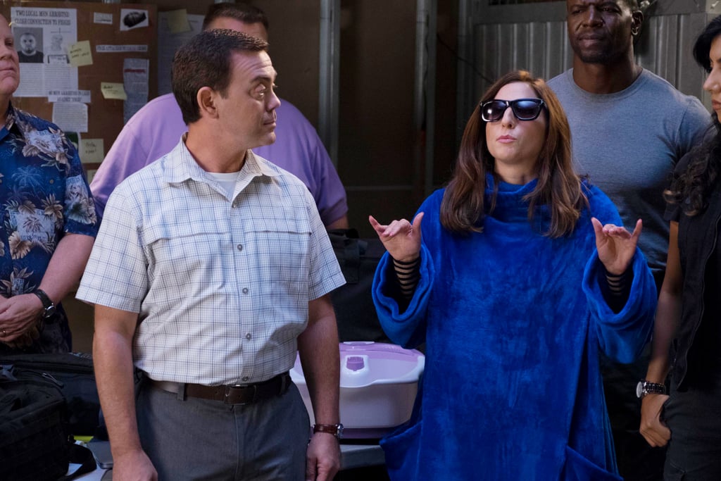 Why Is Chelsea Peretti Leaving Brooklyn Nine-Nine?