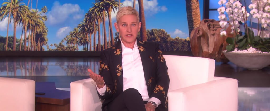 The Ellen DeGeneres Show Renewed Through 2022