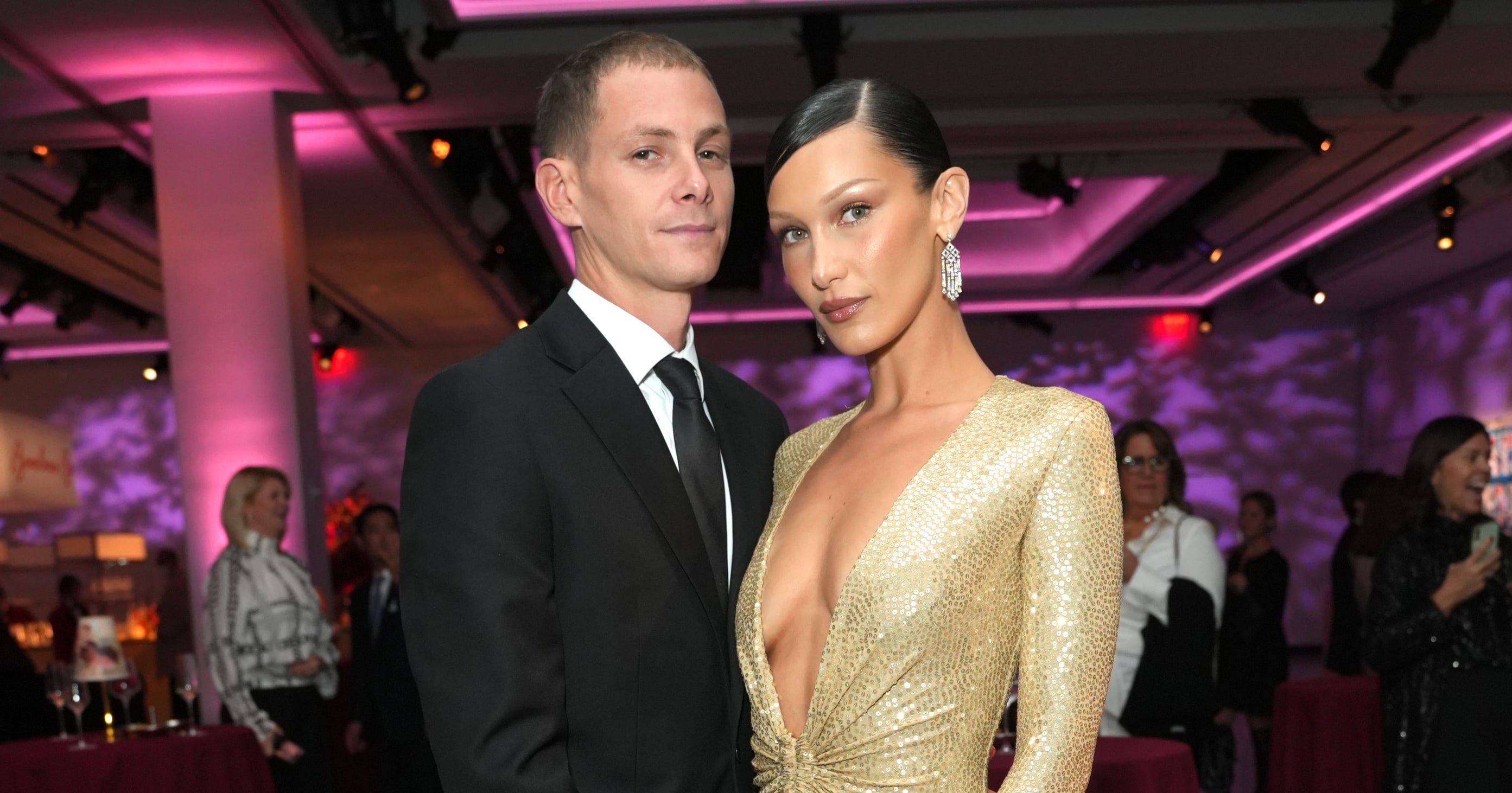 Bella Hadid and Marc Kalman Reportedly “Decided to End Things” After 2 Years of Dating