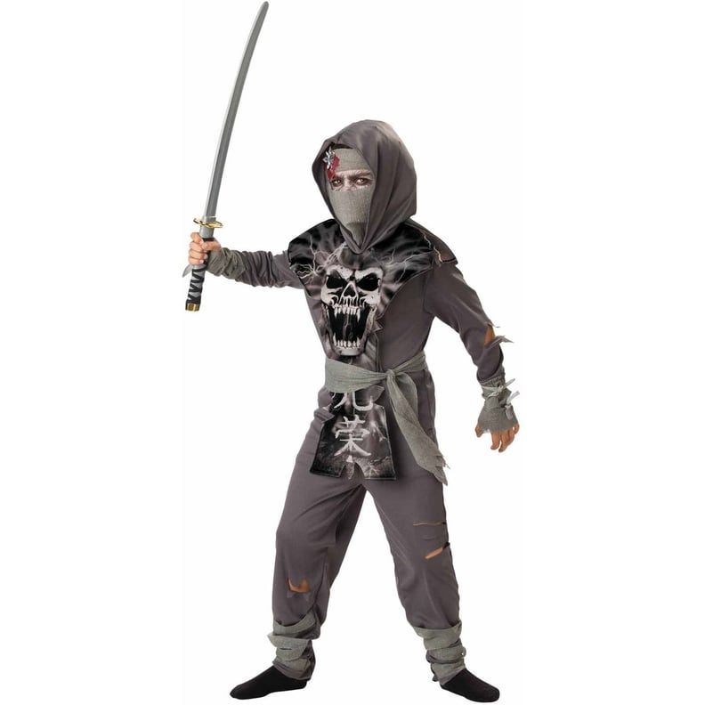 Zombie Ninja Costume