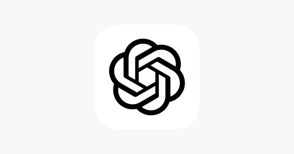ChatGPT OpenAI App